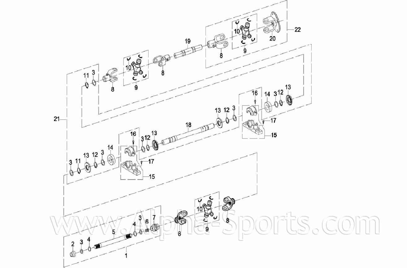 Hisun Parts Catalog